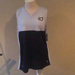 Nike outdoor tech basketball tank